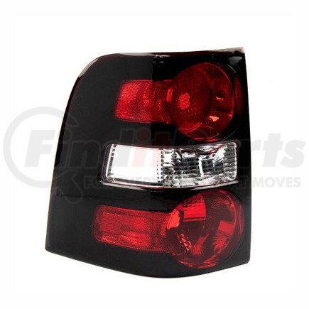 DEPO K30-1929L-US Tail Light, Lens and Housing, without Bulb