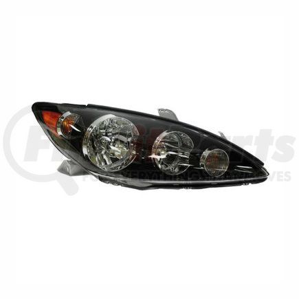 Eagle Eye TY783-B101R Headlamp, RH, Assembly, for 2005-2006 Toyota Camry