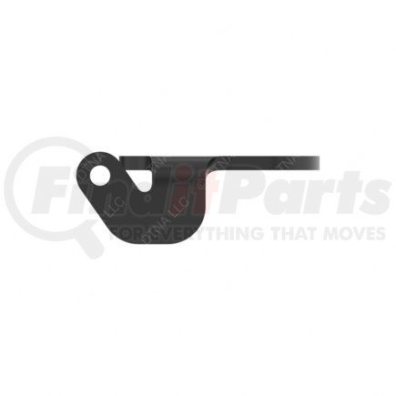 Freightliner 16-21648-000 Air Suspension Spring Bracket - Lower, Air Spring, Mount