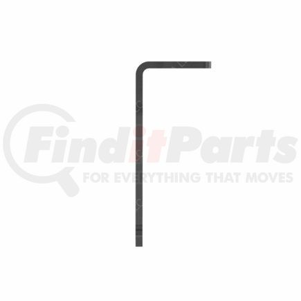 Freightliner 22-79807-000 Multi-Purpose Bracket - Interlube, GM 6.6L