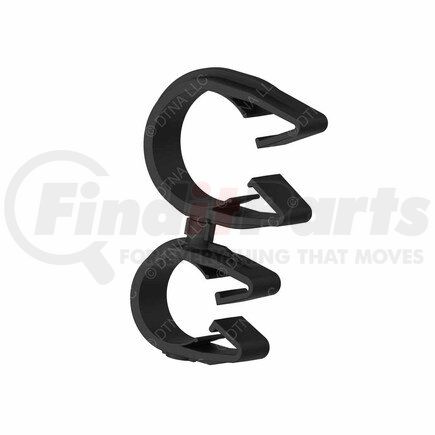 Freightliner 23-14568-016 Multi-Purpose Clip - Dual, MOC19X26