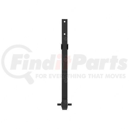 Freightliner A16-22081-000 Leaf Spring - A/L23H2, 71/21/92, Left Hand, Strt