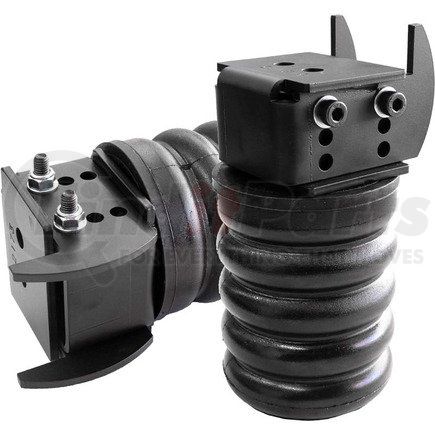 Supersprings SSR14647 SumoSprings; Solo Kits Are Replacements To Factory Bumb Stops; Capacity 1500 lbs. At 50 Percent Compression; Do Not Exceed GVWR;