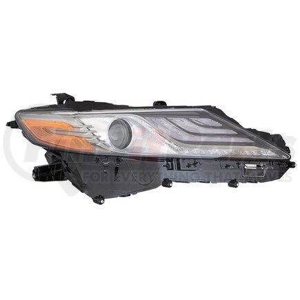 DEPO 312-11AWR-ASN7 Headlight, Assembly, with Bulb, CAPA Certified