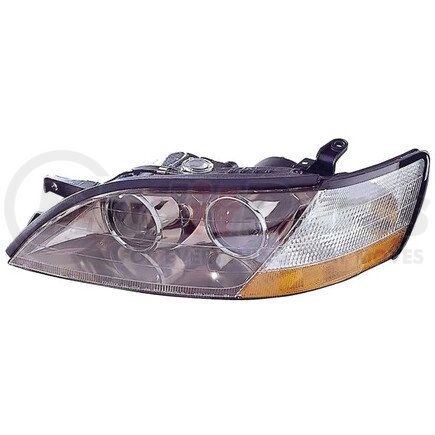 DEPO 312-1179L-ASN2 Headlight, Assembly, with Bulb