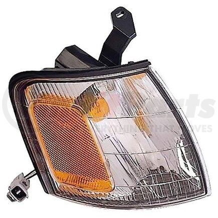 DEPO 312-1536R-AS Parking/Turn Signal Light, Assembly