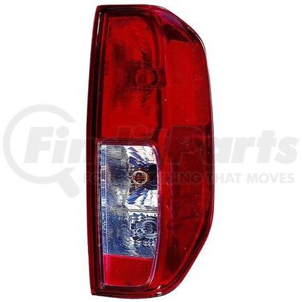 DEPO 315-1954R-AC Tail Light, Assembly, with Bulb