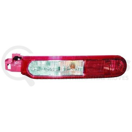 DEPO 315-1970R-AC Tail Light, Assembly, with Bulb, CAPA Certified