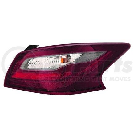 DEPO 315-1987R-AS6 Tail Light, Assembly, with Bulb