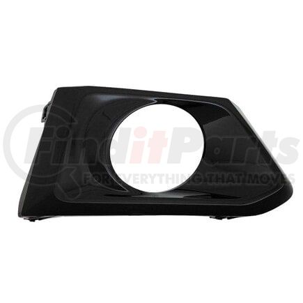 DEPO 315-2513R-UD Fog Light Bezel