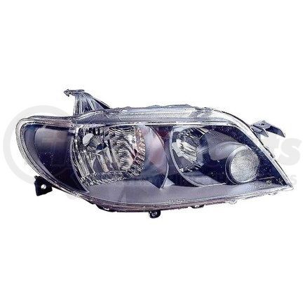 DEPO 316-1127R-US2 Headlight, Lens and Housing, without Bulb