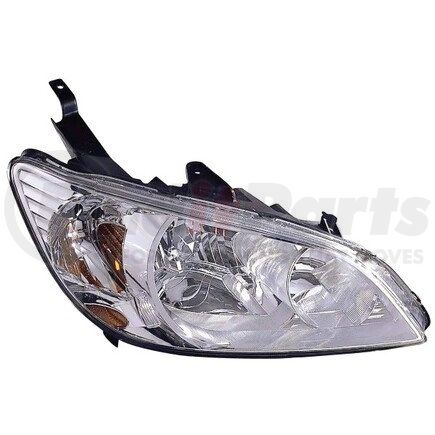 DEPO 317-1135R-AS Headlight, Assembly, with Bulb