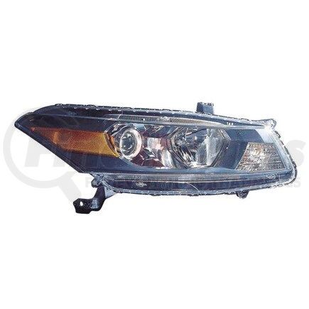 DEPO 317-1153R-ACN2 Headlight, Assembly, with Bulb, CAPA Certified