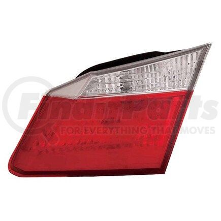 DEPO 317-1336R-AS Tail Light, Assembly, with Bulb