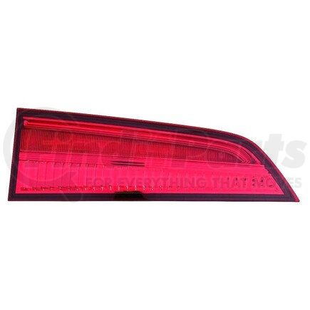 DEPO 317-1341L-AC Tail Light, Assembly, with Bulb