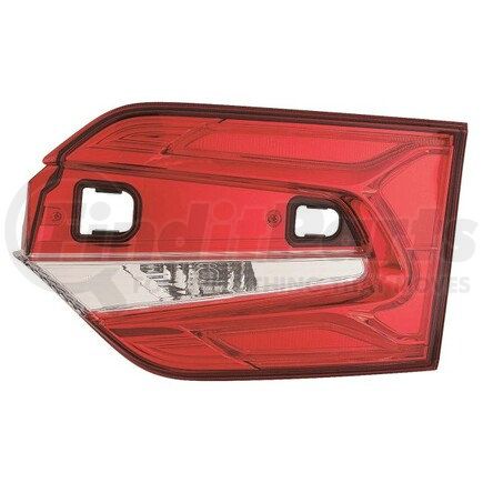DEPO 317-1346R-AC Tail Light, Assembly, with Bulb