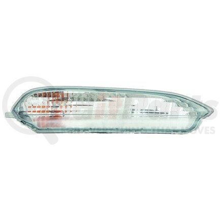 DEPO 317-1636R-AC Parking/Turn Signal Light, Assembly, CAPA Certified