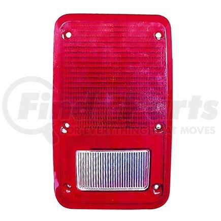 DEPO 00-333-1920L-S Tail Light Lens