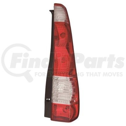 DEPO 317-1970R3US Tail Light, Lens and Housing, without Bulb