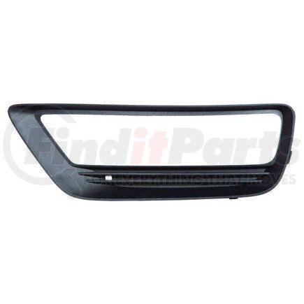 DEPO 317-2509R-UD Fog Light Bezel