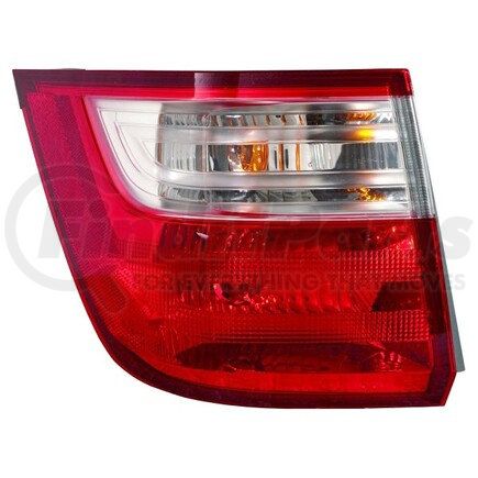 DEPO 317-1993L-AC Tail Light, Assembly, with Bulb