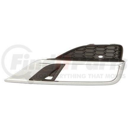 DEPO 317-2512R-UD Fog Light Bezel