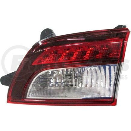 DEPO 320-1303R-AC Tail Light, Assembly, with Bulb