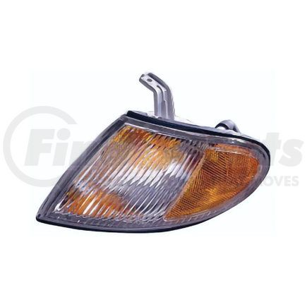 DEPO 321-1504R-AS Parking/Turn Signal/Side Marker Light, Assembly