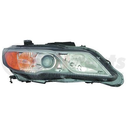 DEPO 327-1108R-AS2 Headlight, Assembly, with Bulb