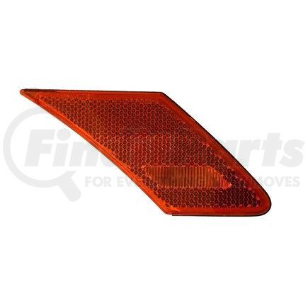 DEPO 328-1402R-AS Side Marker Light Lens