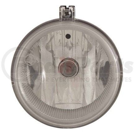 DEPO 333-2030N-AQ Fog Light, LH, Chrome Housing, Clear Lens