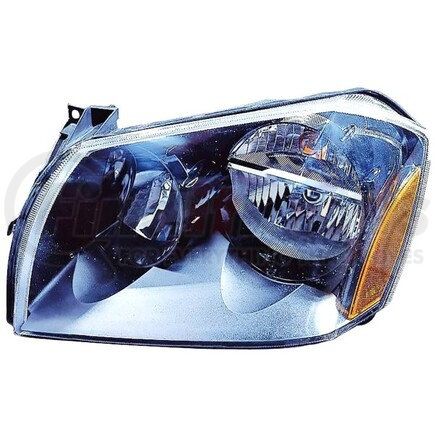 DEPO 334-1111L-AS2 Headlight, Assembly, with Bulb
