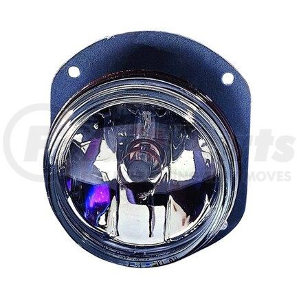 DEPO 340-2004N-AQ Fog Light, RH, Chrome Housing, Clear Lens, CAPA Certified