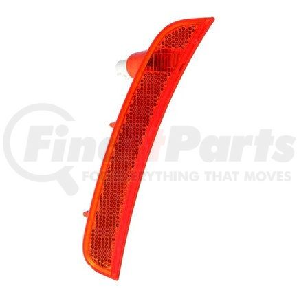 DEPO 361-1401L-AS Side Marker Light Lens