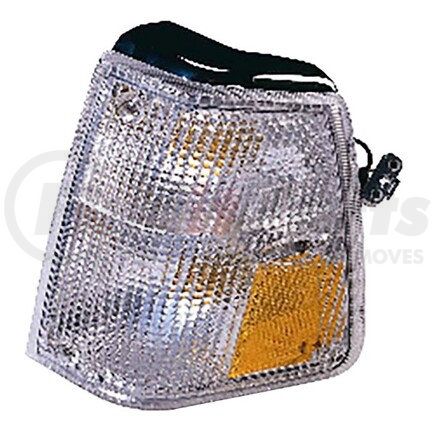 DEPO 373-1506L-AS Parking/Turn Signal Light, Assembly