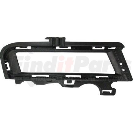 DEPO 441-2517L-UD Fog Light Bezel, Front, LH