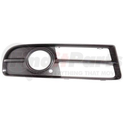 DEPO 446-2507R-UD Fog Light Bezel, Front, RH, Primed - Ready To Paint, Plastic