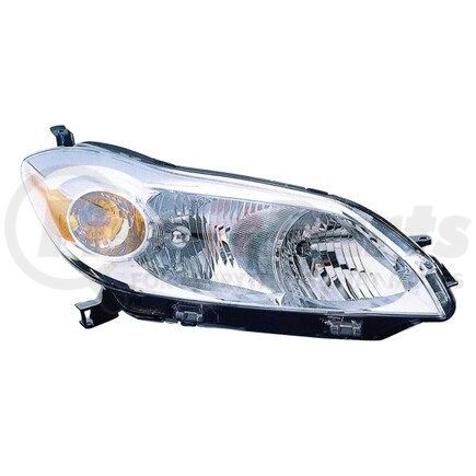 DEPO 312-11A9R-AC Headlight, RH, Assembly, Composite