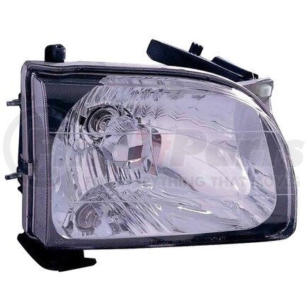 DEPO 312-1150R-AC Headlight, RH, Assembly, Composite