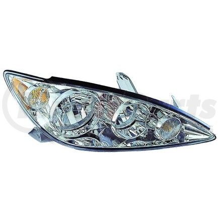 DEPO 312-1182R-AC1 Headlight, RH, Assembly, USA Built, Composite