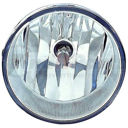 DEPO 312-2016N-AC Fog Light, Assembly