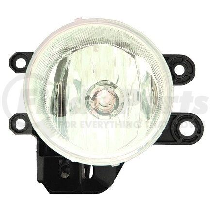 DEPO 312-2030L-ACN Fog Light, LH, Assembly, without Driver Assist System