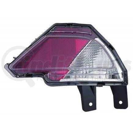 DEPO 312-2907L-ACN Back Up Light, LH, Assembly, North America Built