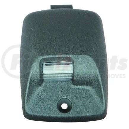 DEPO 312-2107L-AC License Plate Light, LH, Assembly