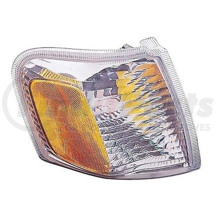 DEPO 330-1501R-US Parking/Turn Signal Light, Lens and Housing, without Bulb