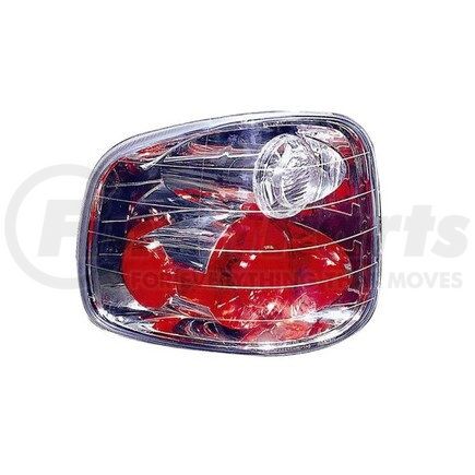 DEPO 330-1911R-US Tail Light, Lens and Housing, without Bulb