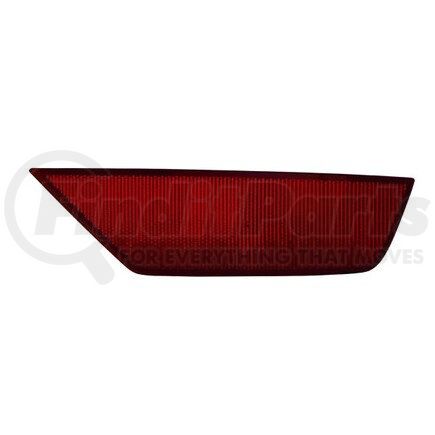DEPO 330-2906R-UC Reflector, Assembly