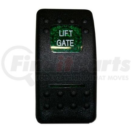 Morgan 46023619 Rocker Switch, Actuator Only, Liftgate