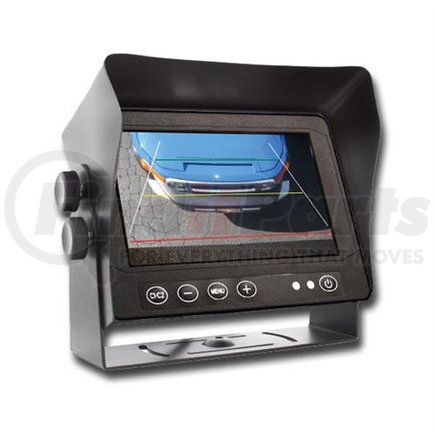 Morgan 48200163 Back/Up Monitor