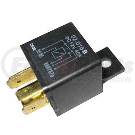 Morgan 47008716 Relay, 12 VDC, SPDT